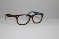 JB331 - Brown/Teal - 2 pairs from $139.95